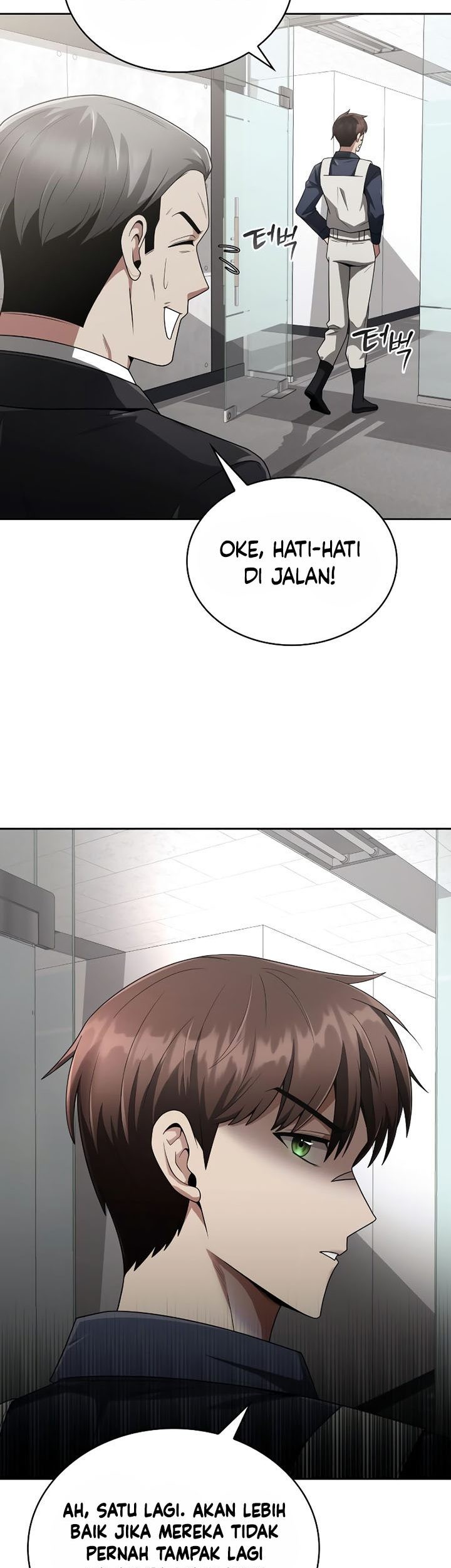 Clever Cleaning Life Of The Returned Genius Hunter Chapter 13 Gambar 84