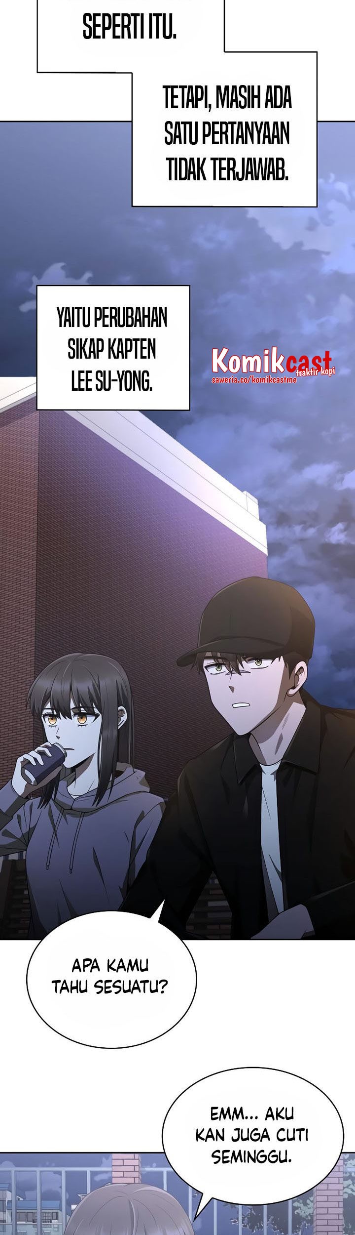 Clever Cleaning Life Of The Returned Genius Hunter Chapter 13 Gambar 86