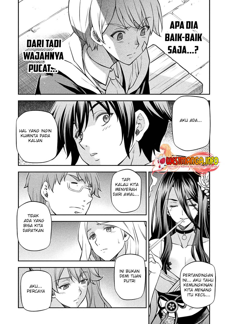 Drawing: Saikyou Mangaka wa Oekaki Skill de Isekai Musou Suru! Chapter 36 Gambar 16