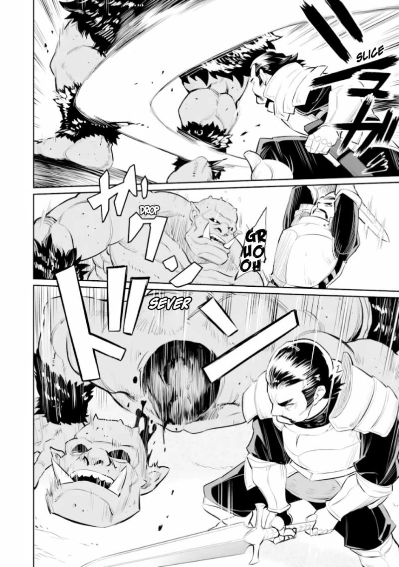 Ochikobore Kuni o Deru ~ Jitsuwa sekai de 4 Hitome no Fuyo-Jutsu-shidatta Kudan ni Tsuite ~ Chapter 04 Gambar 7