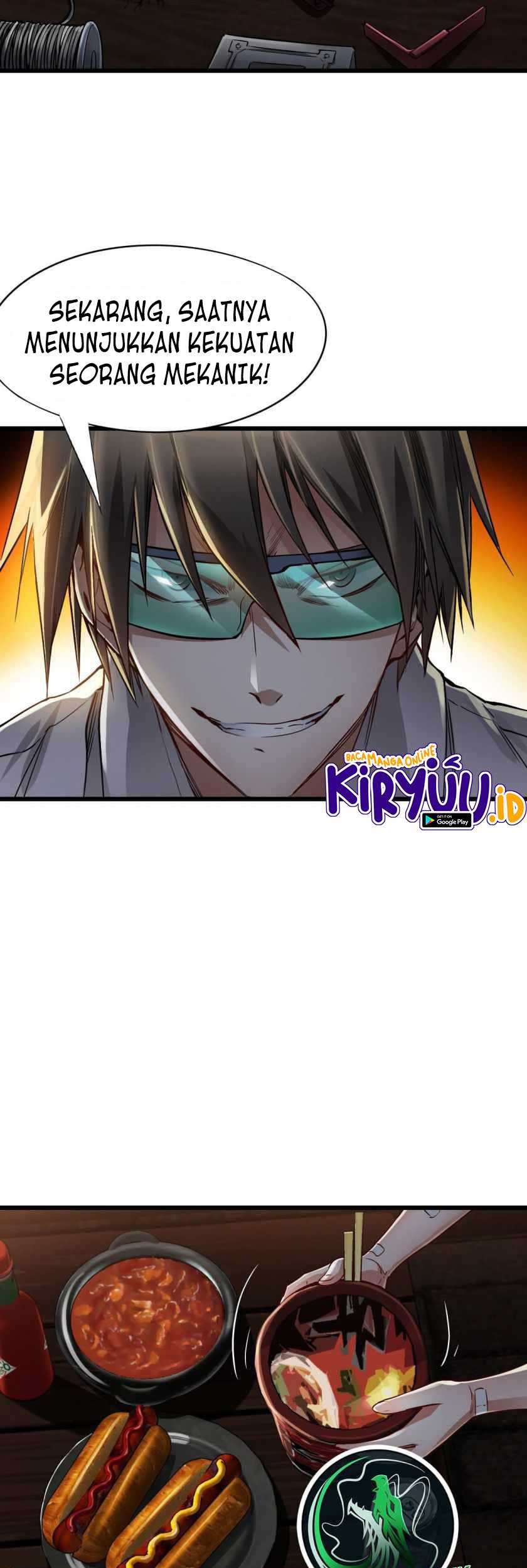 Apocalypse Mechanic Chapter 14 Gambar 41