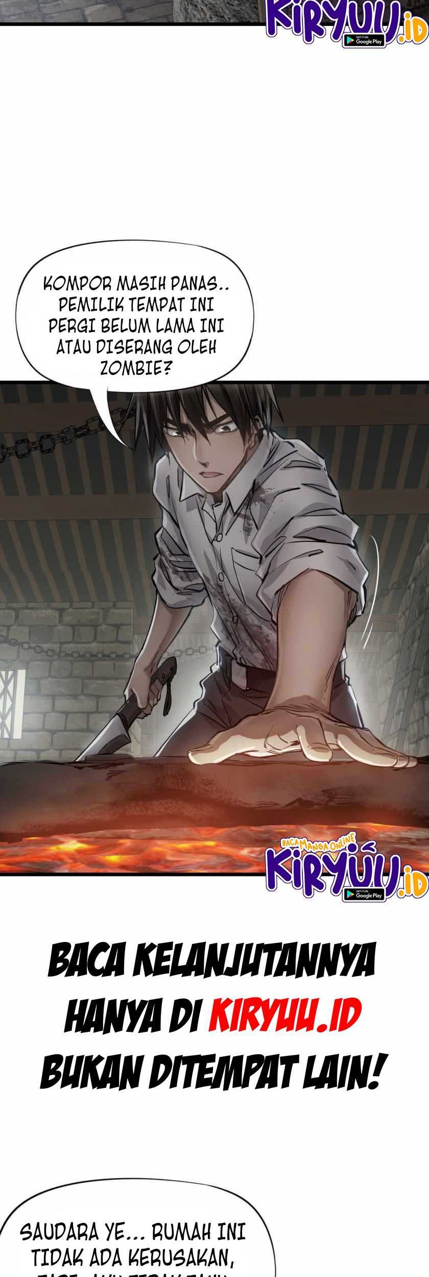 Apocalypse Mechanic Chapter 14 Gambar 8