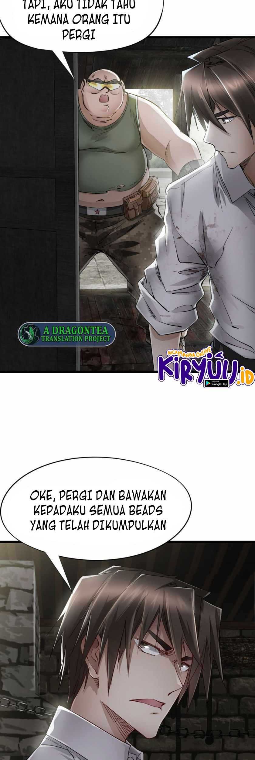 Apocalypse Mechanic Chapter 14 Gambar 9