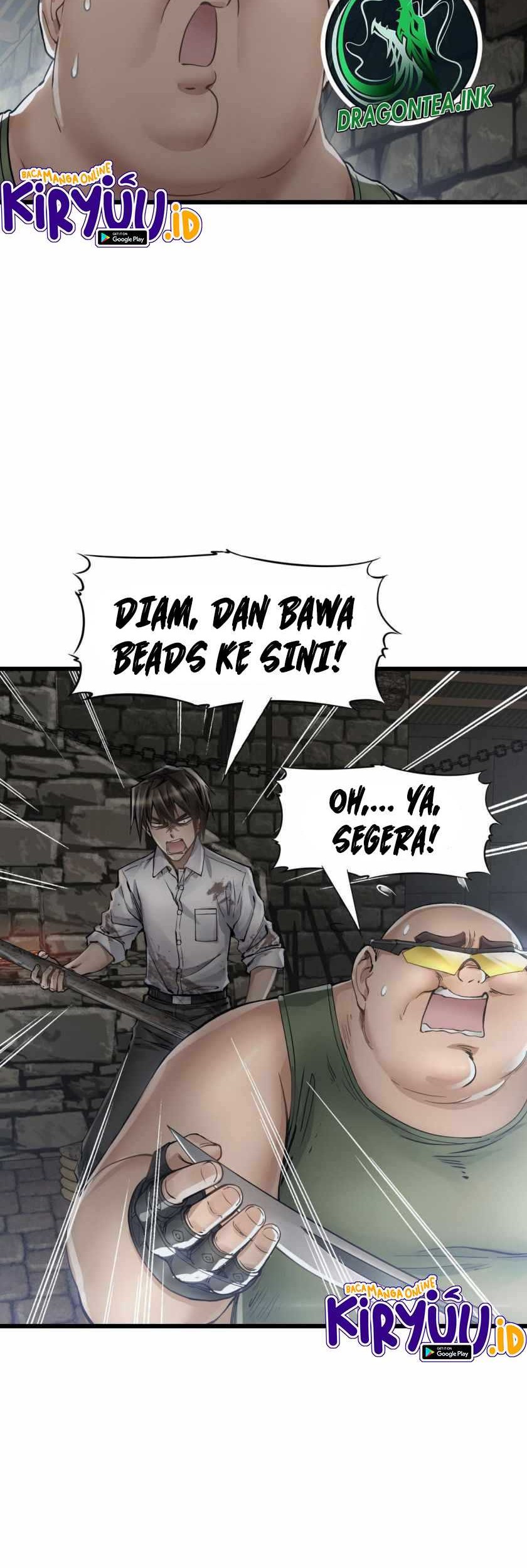 Apocalypse Mechanic Chapter 14 Gambar 13