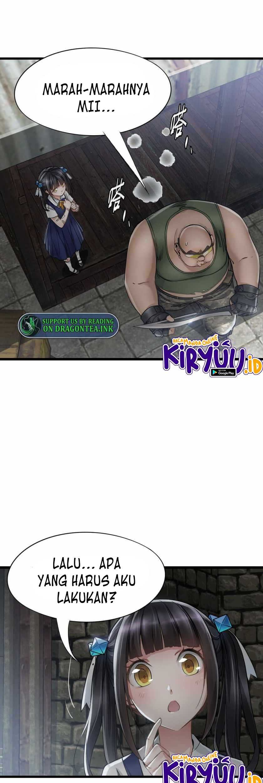 Apocalypse Mechanic Chapter 14 Gambar 14