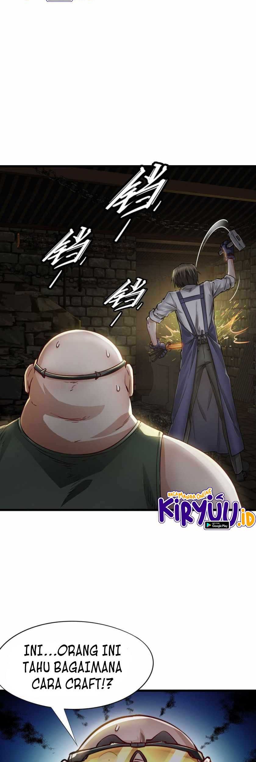 Apocalypse Mechanic Chapter 14 Gambar 18
