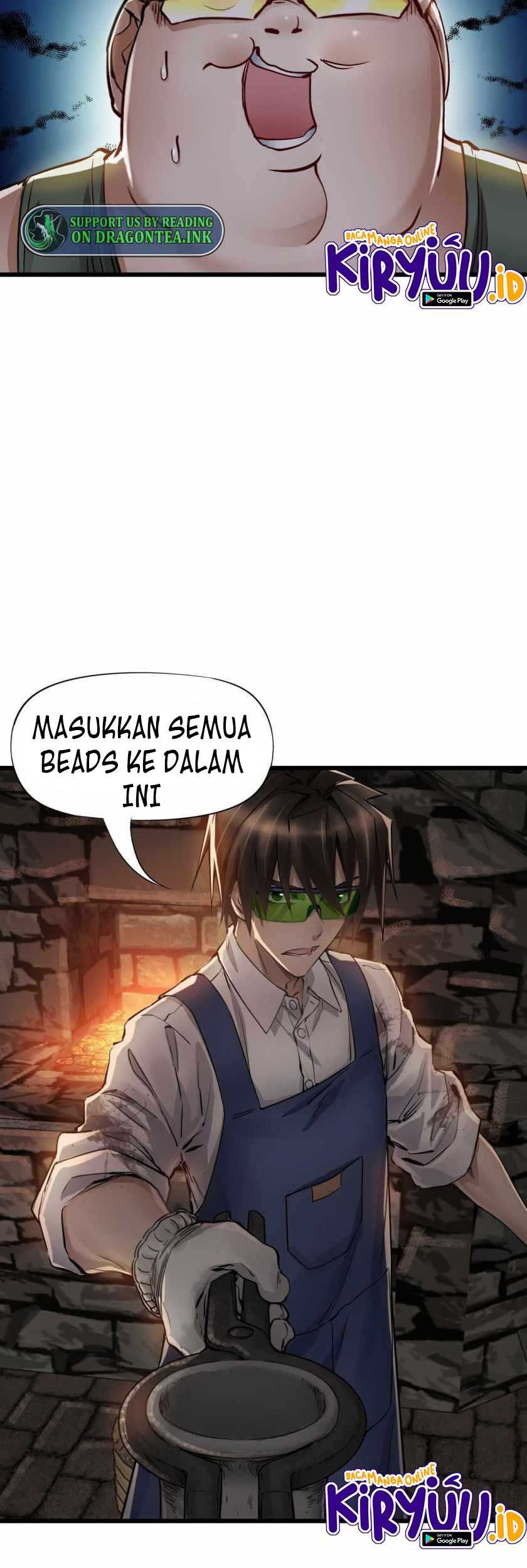 Apocalypse Mechanic Chapter 14 Gambar 19