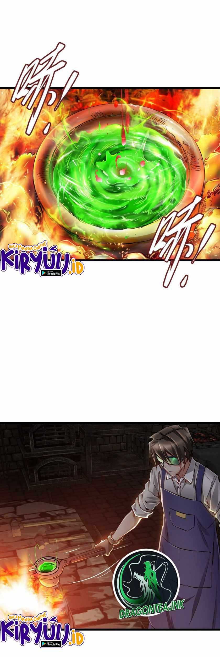 Apocalypse Mechanic Chapter 14 Gambar 26