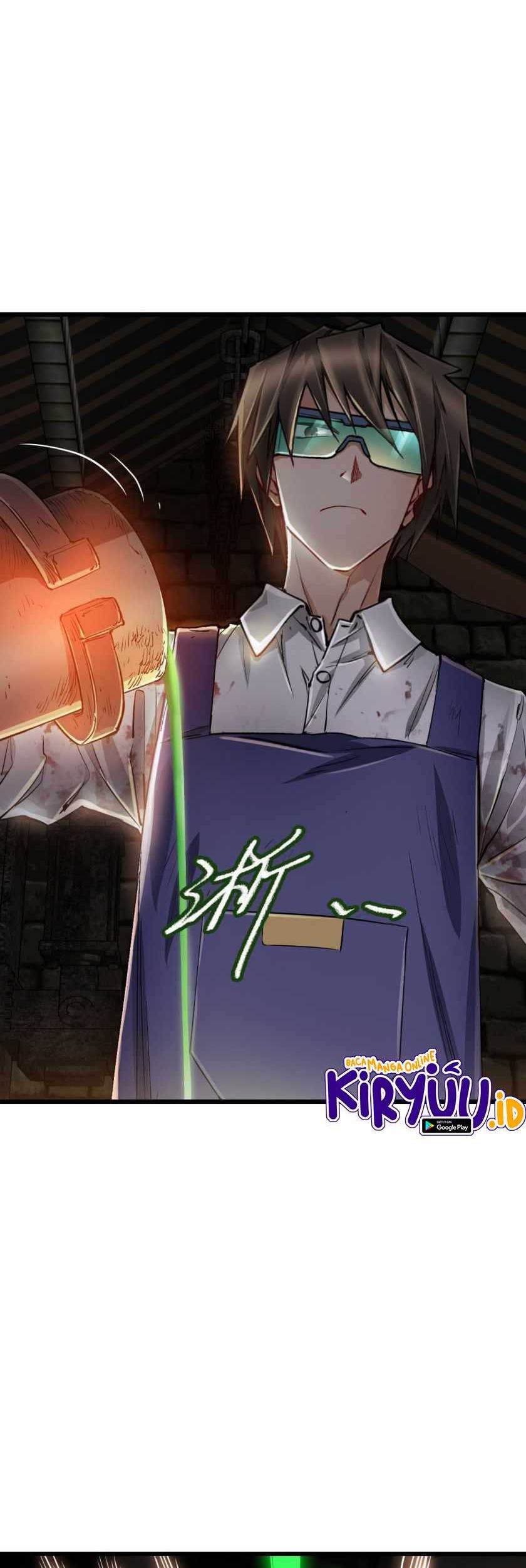 Apocalypse Mechanic Chapter 14 Gambar 27