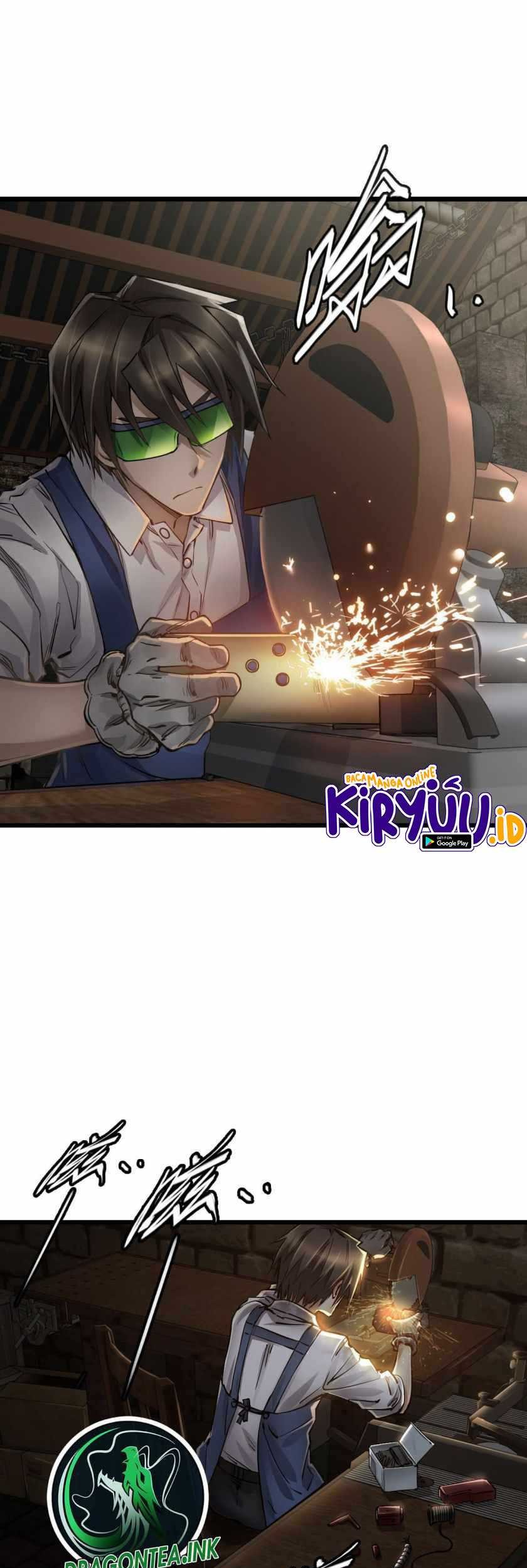 Apocalypse Mechanic Chapter 14 Gambar 36
