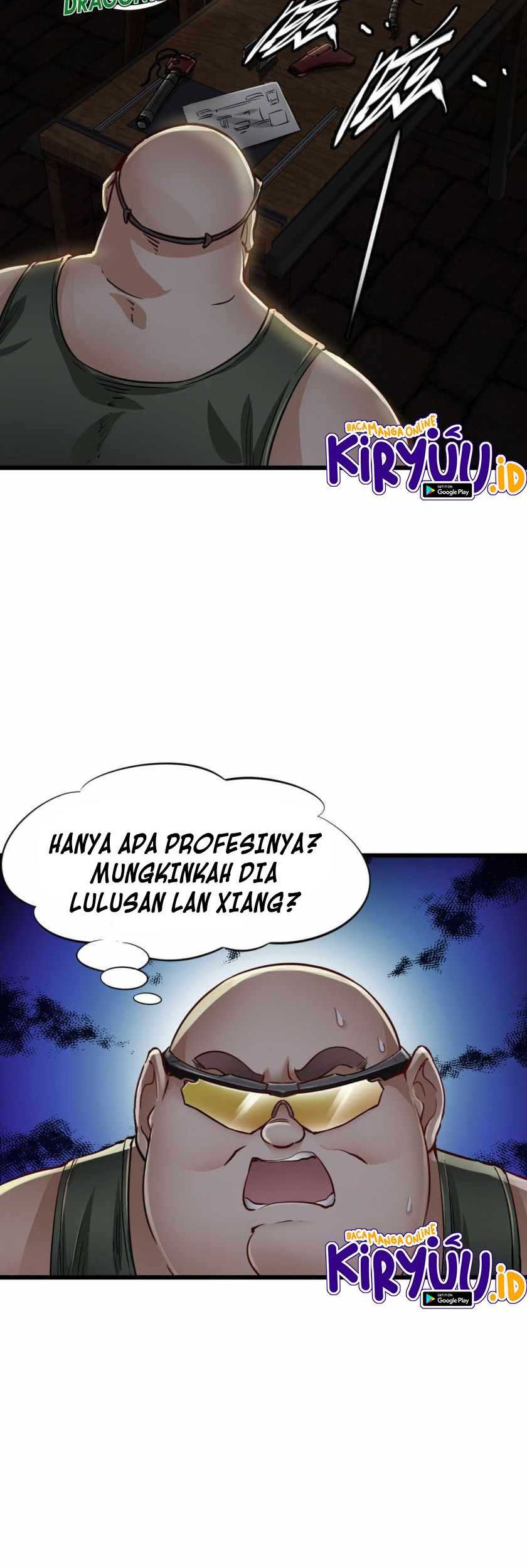 Apocalypse Mechanic Chapter 14 Gambar 37