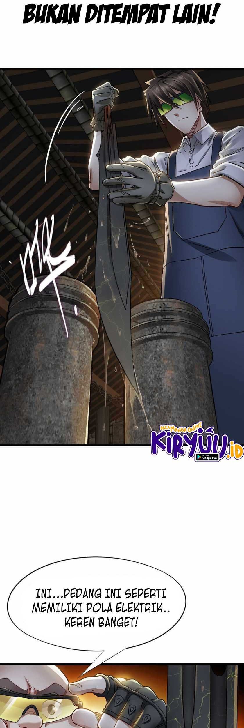 Apocalypse Mechanic Chapter 14 Gambar 39