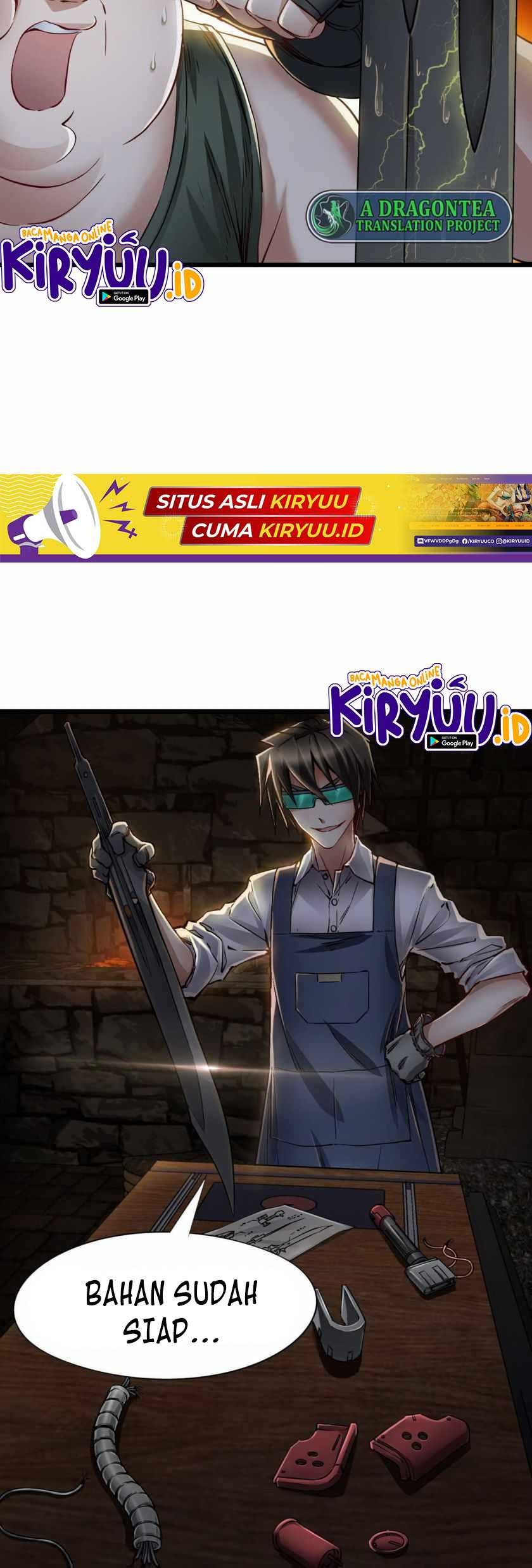 Apocalypse Mechanic Chapter 14 Gambar 40