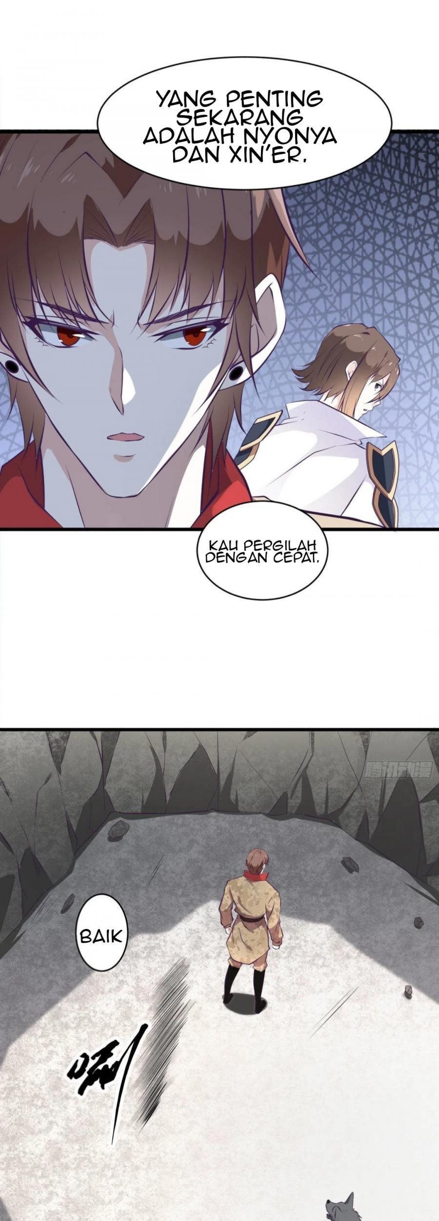 Dad the Strongest God of War Chapter 79 Gambar 13