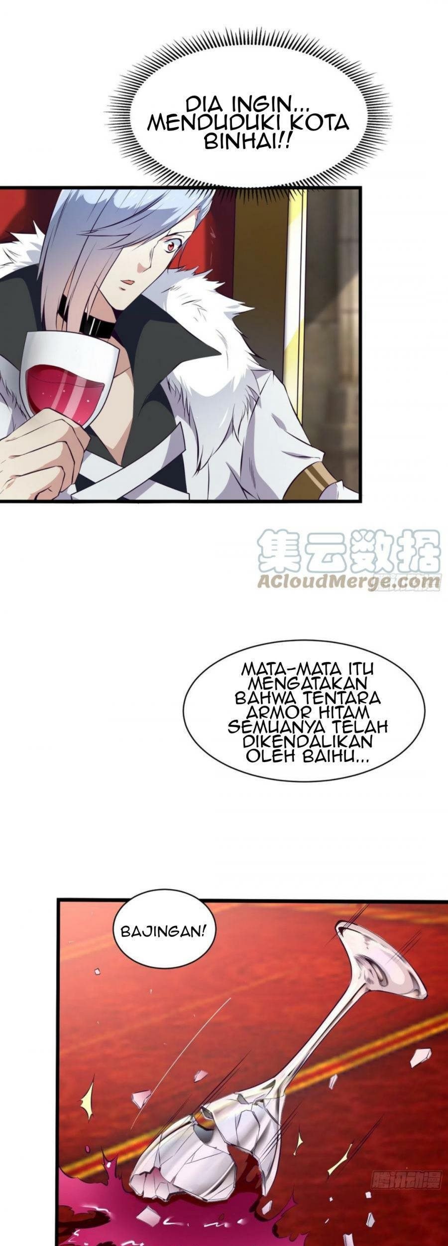 Dad the Strongest God of War Chapter 79 Gambar 19