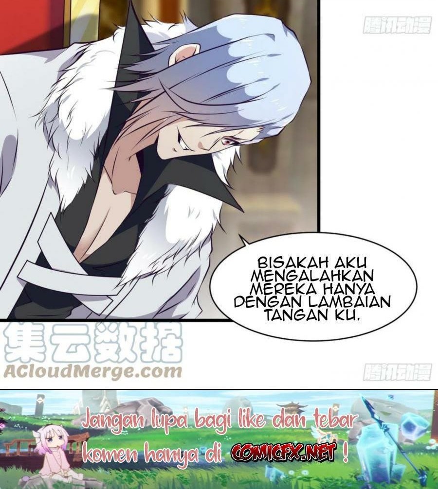 Dad the Strongest God of War Chapter 79 Gambar 24