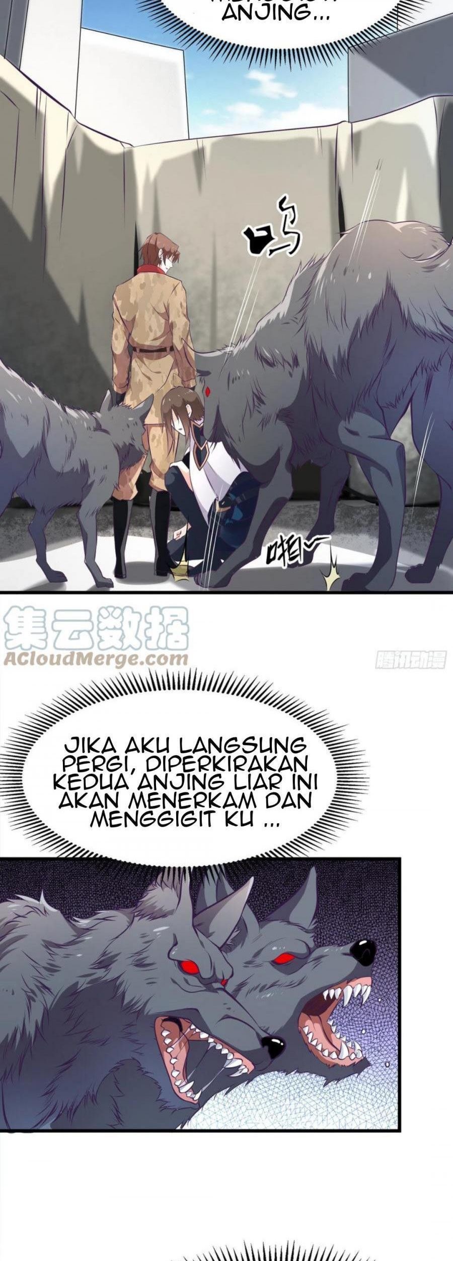 Dad the Strongest God of War Chapter 79 Gambar 8