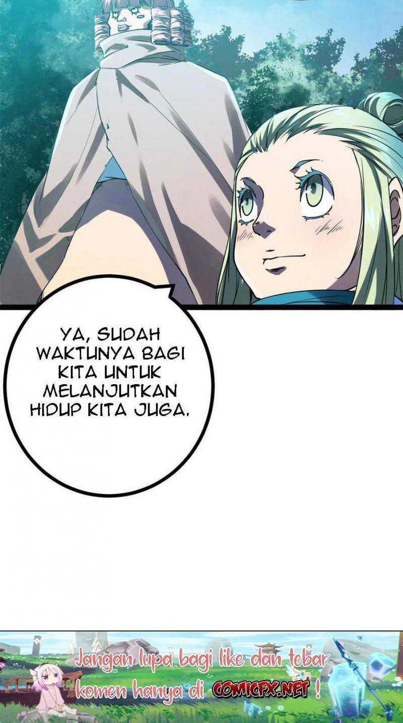 My Shadow Hangs Up Chapter 137 Gambar 21