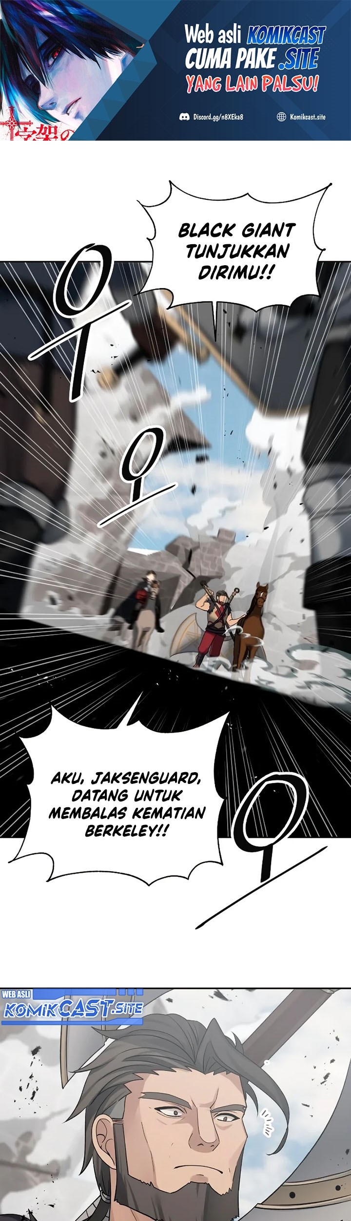 Baca Manhwa Transmigrating to the Otherworld Once More Chapter 33 Gambar 2