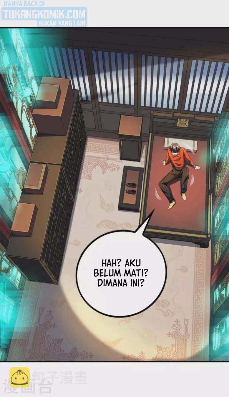 Useless First Son-In-Law Chapter 146 Gambar 31