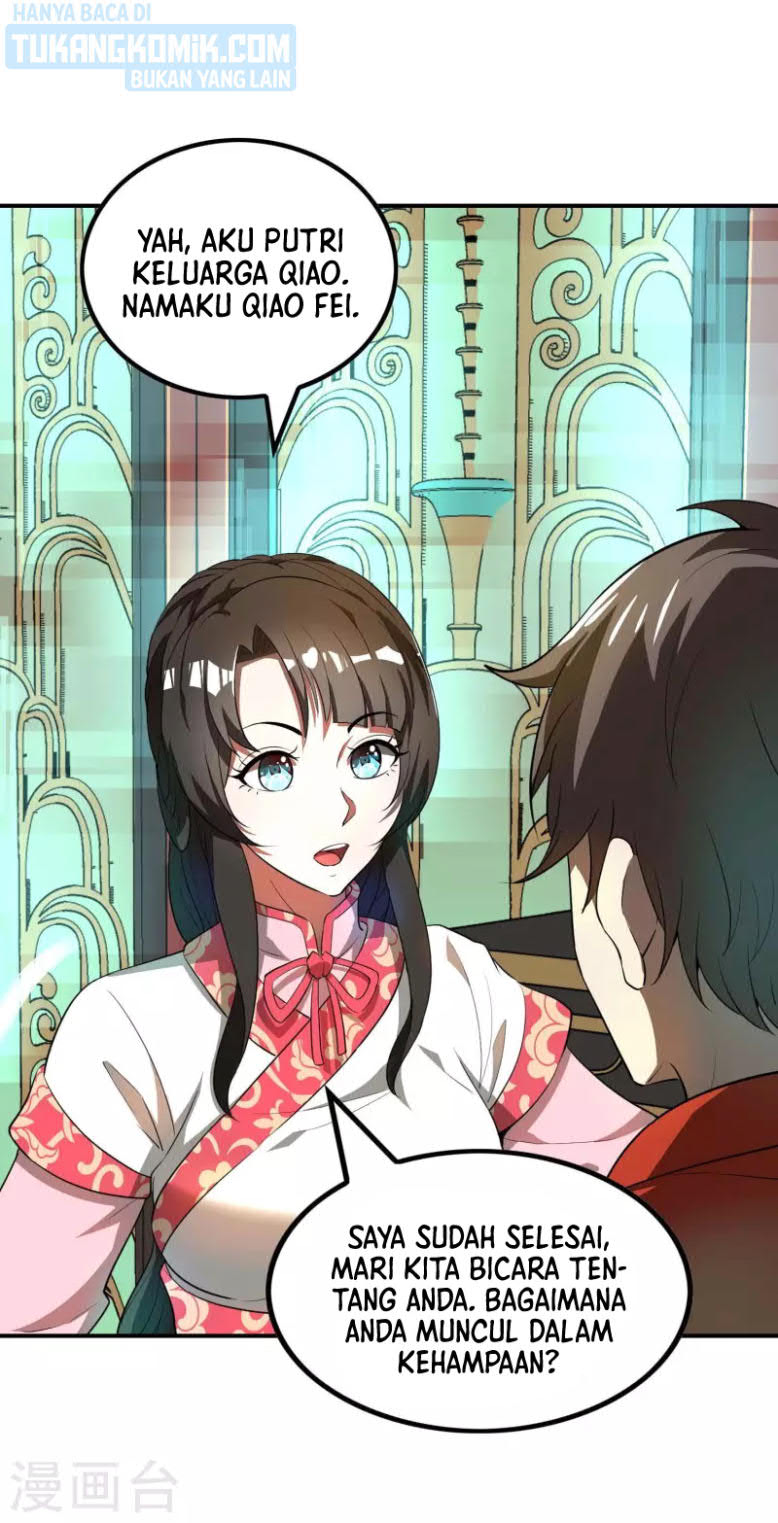 Useless First Son-In-Law Chapter 146 Gambar 40