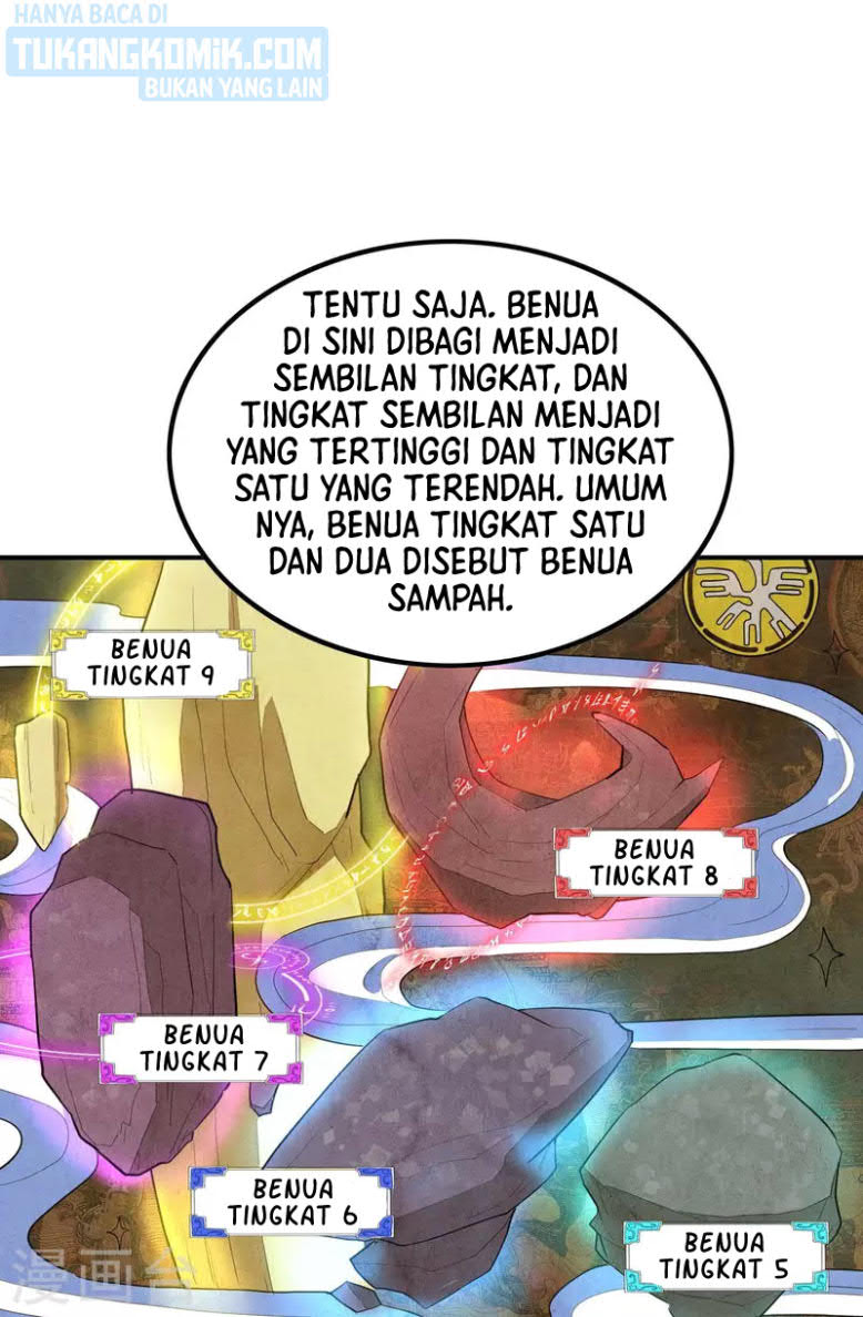 Useless First Son-In-Law Chapter 146 Gambar 43