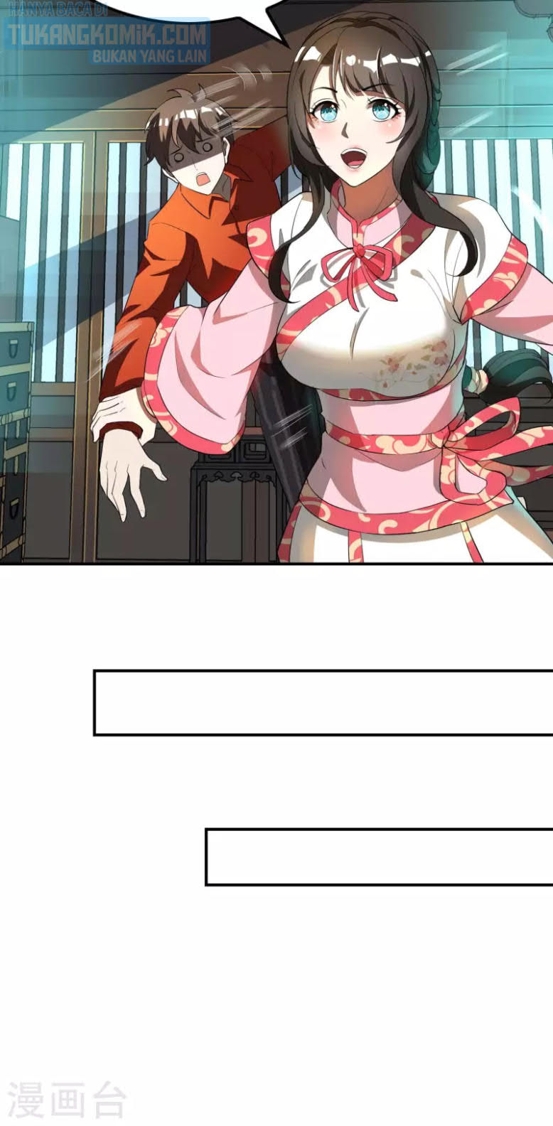 Useless First Son-In-Law Chapter 146 Gambar 46