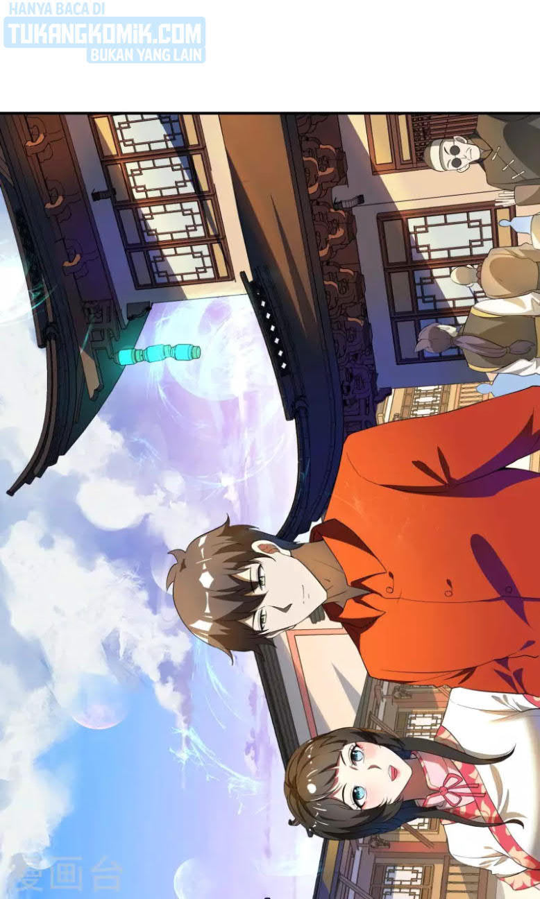 Useless First Son-In-Law Chapter 146 Gambar 47