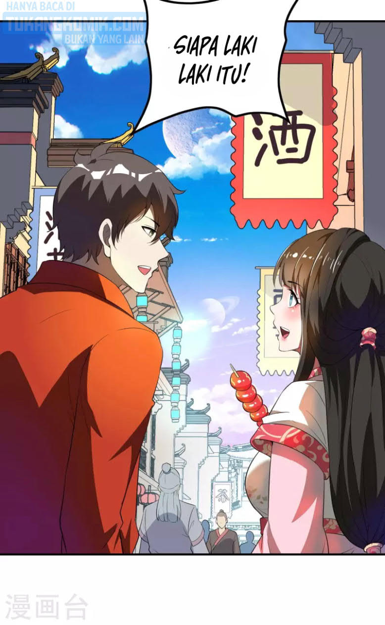Useless First Son-In-Law Chapter 146 Gambar 52