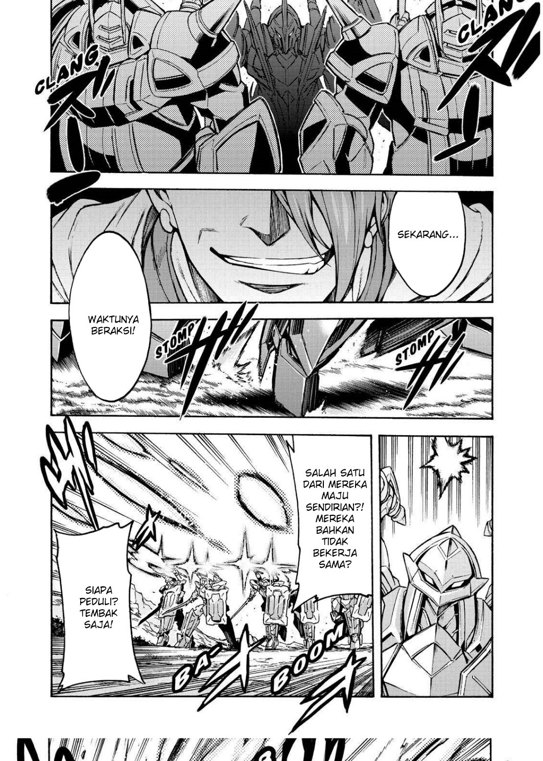 Knight’s & Magic Chapter 84 Gambar 20