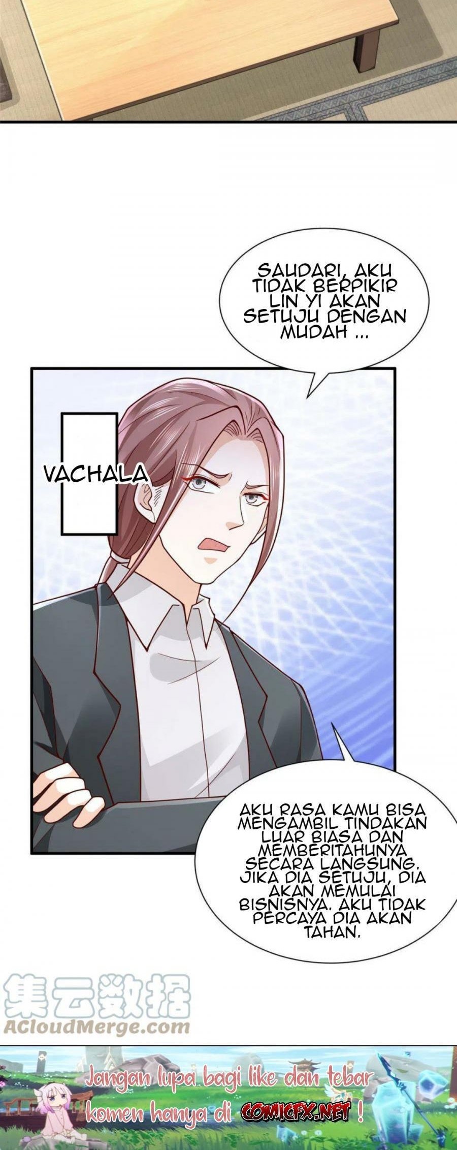I Randomly Have A New Career Every Week Chapter 258 Gambar 20