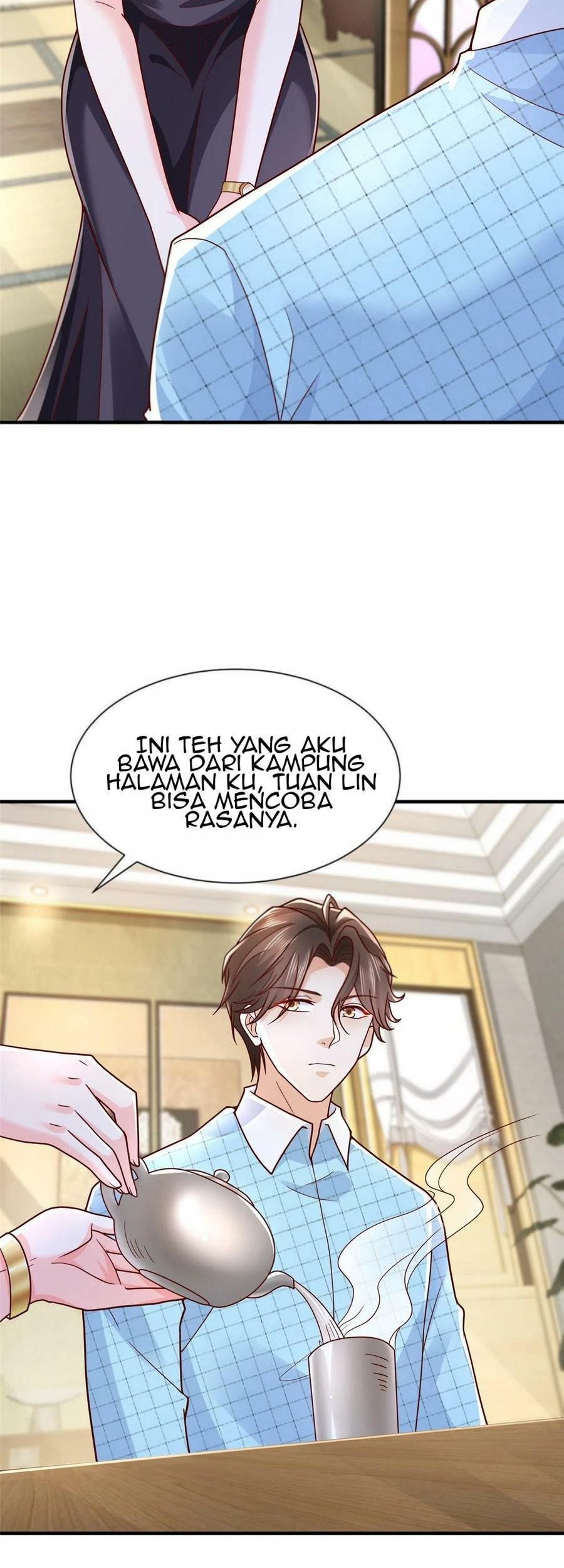I Randomly Have A New Career Every Week Chapter 258 Gambar 25
