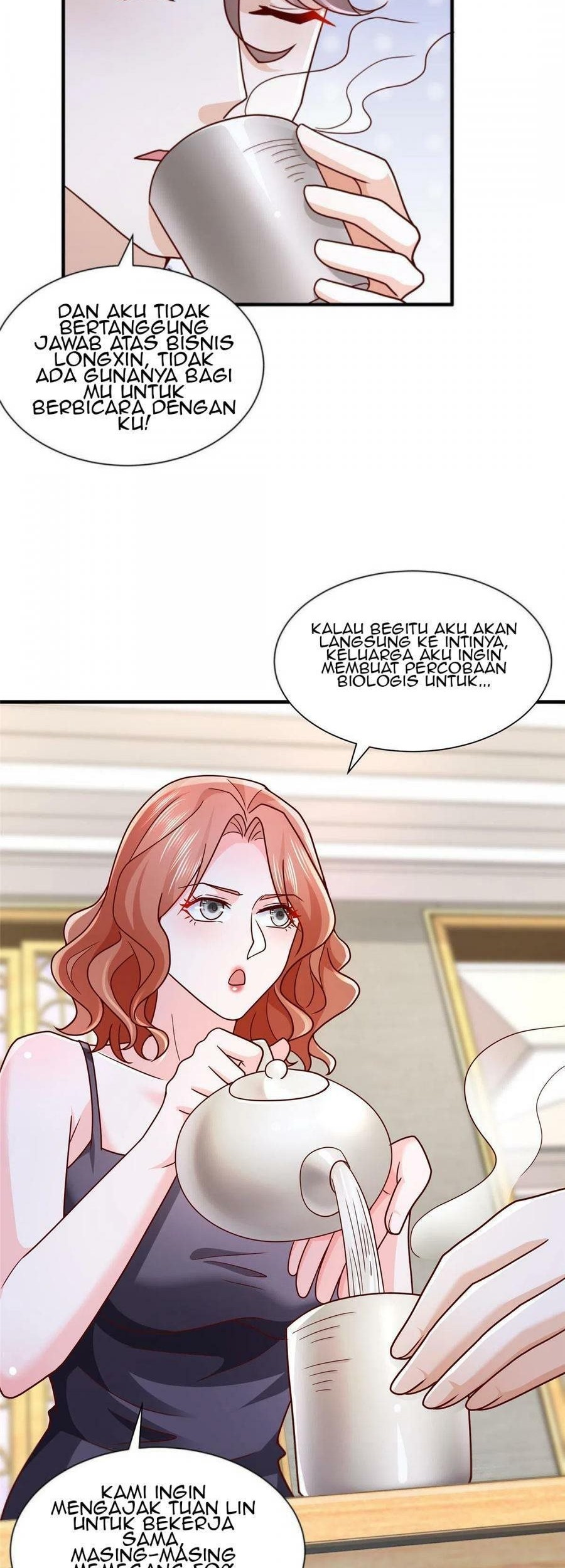 I Randomly Have A New Career Every Week Chapter 258 Gambar 28