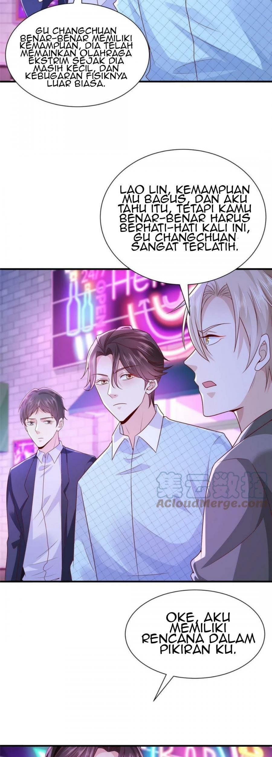 I Randomly Have A New Career Every Week Chapter 258 Gambar 14