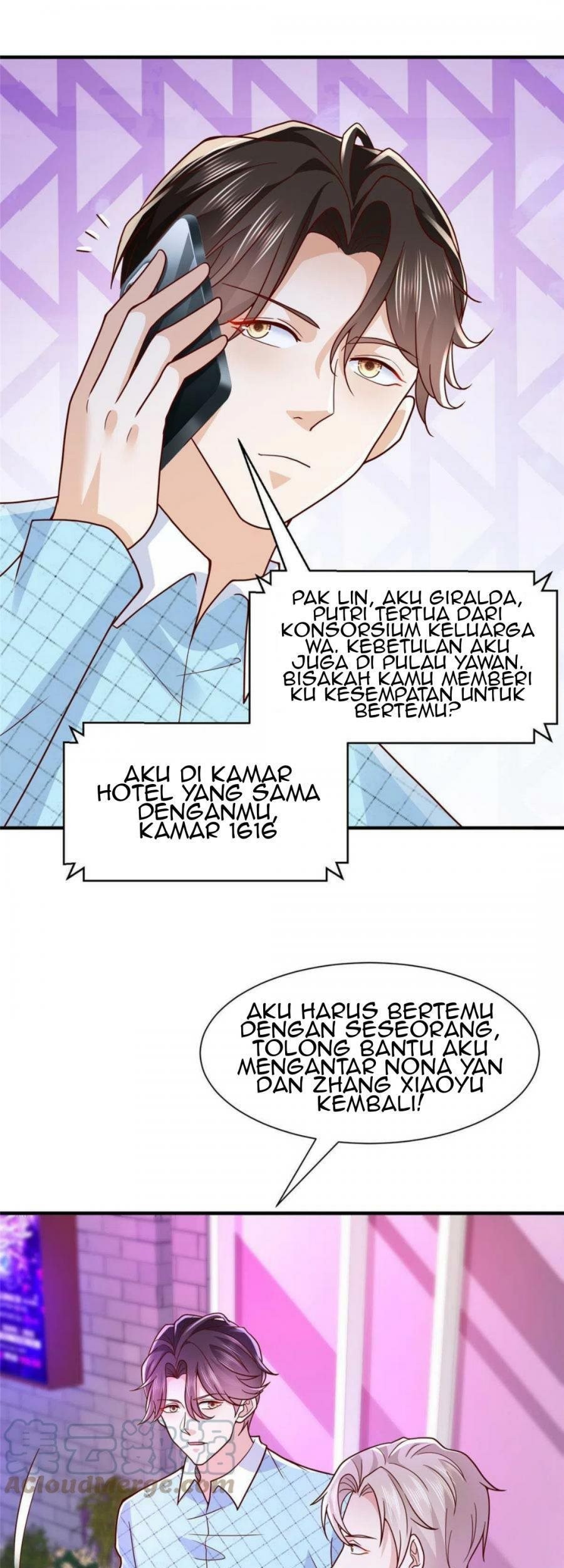 I Randomly Have A New Career Every Week Chapter 258 Gambar 17