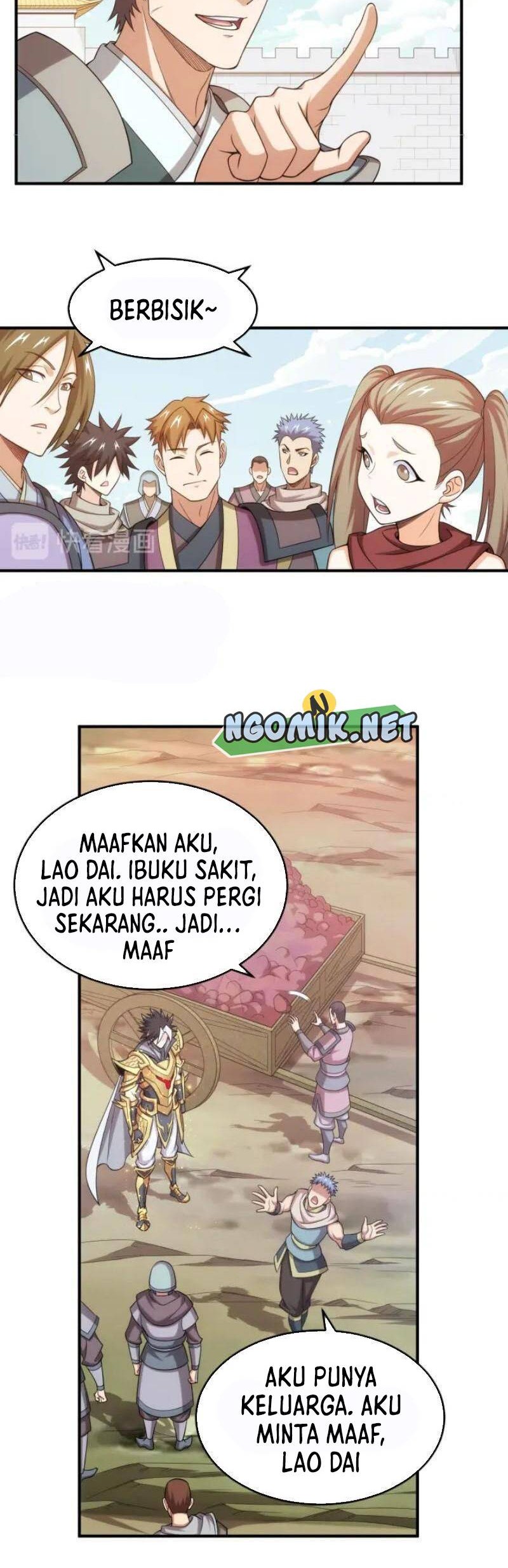Rich Player Chapter 227 Gambar 24