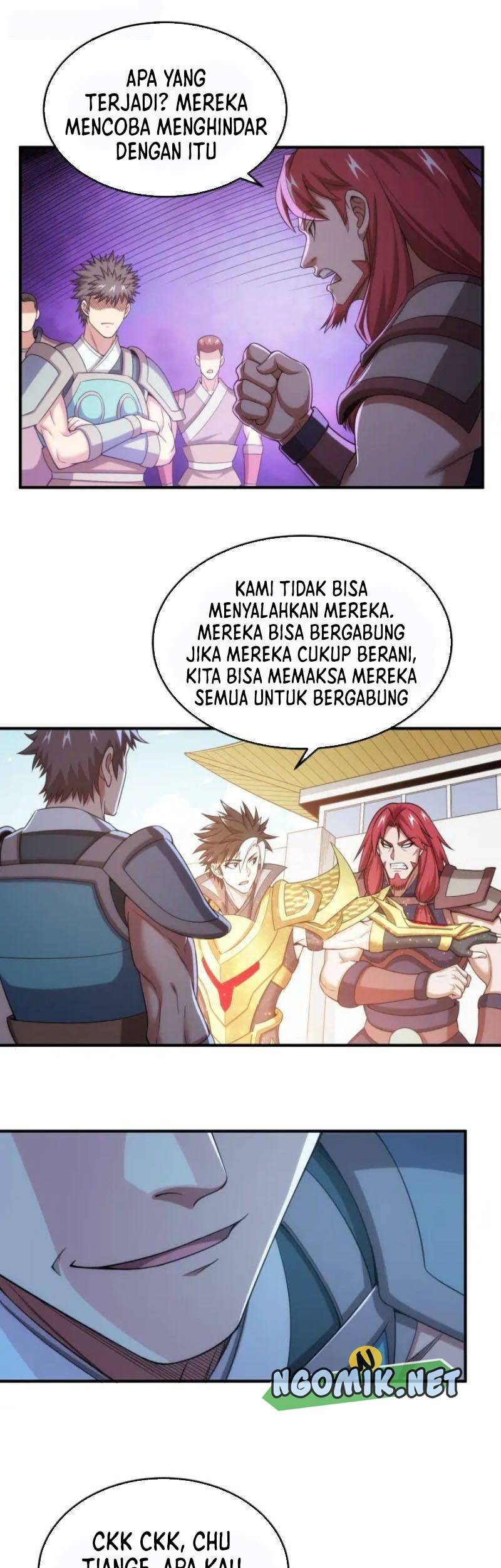 Rich Player Chapter 227 Gambar 25