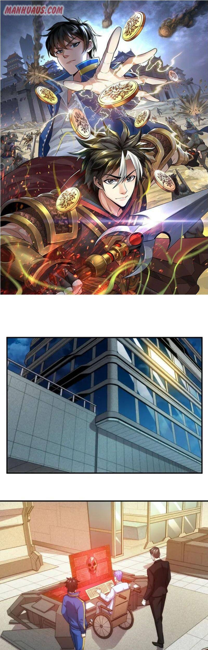 Manhua Rich Player Chapter 227 gambar nomor 2