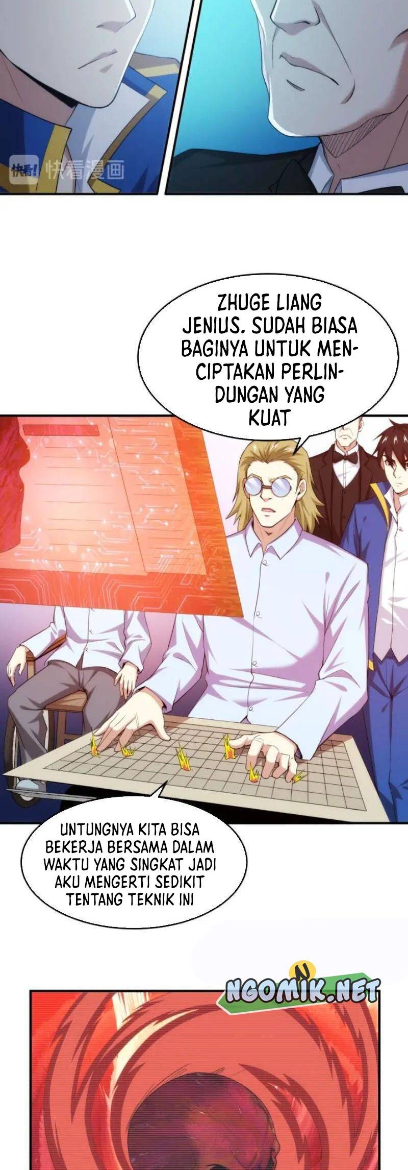 Rich Player Chapter 227 Gambar 5