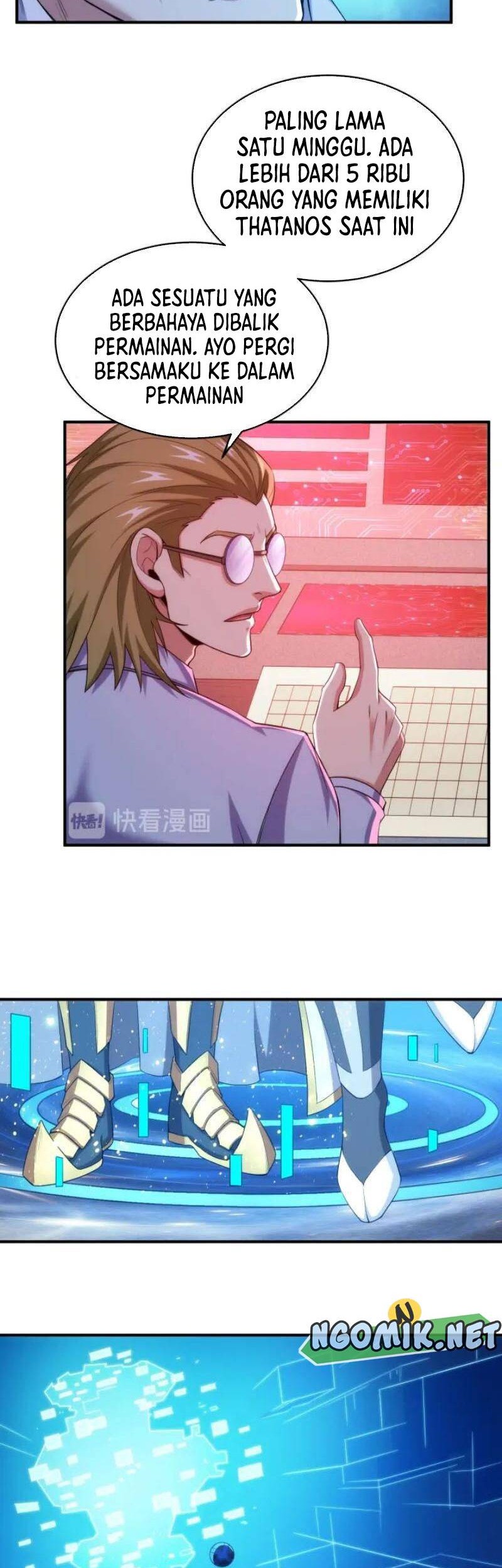 Rich Player Chapter 227 Gambar 7