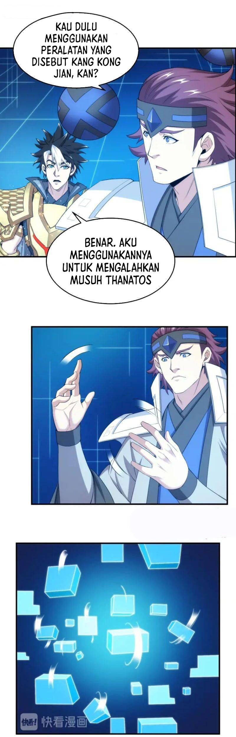 Rich Player Chapter 227 Gambar 9