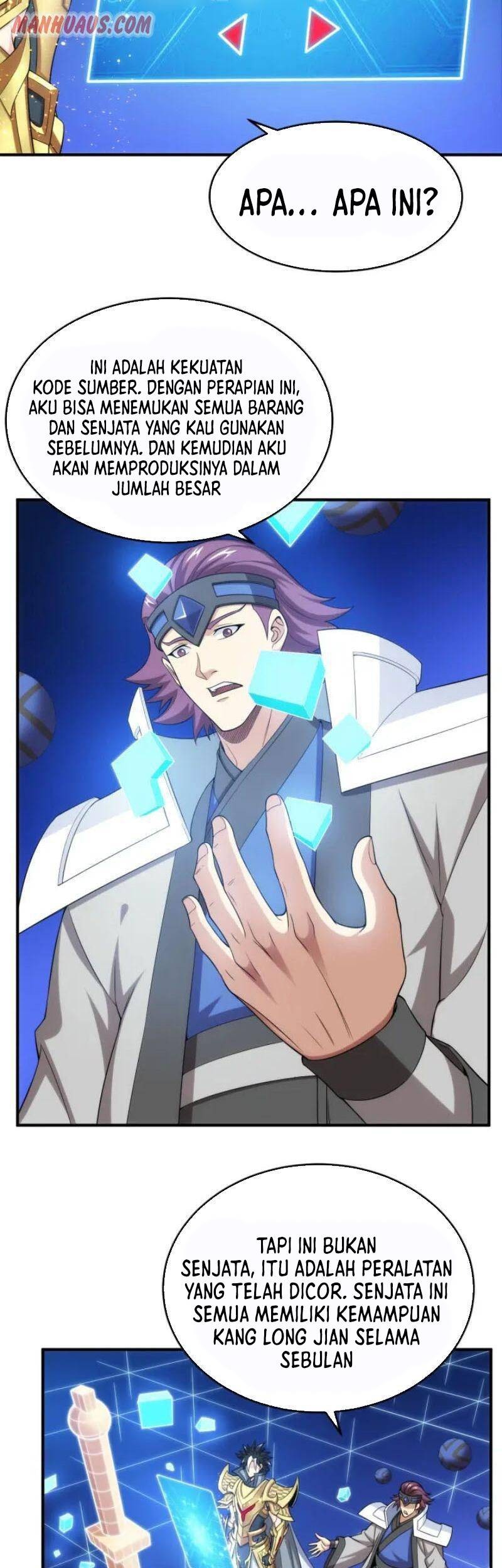 Rich Player Chapter 227 Gambar 12