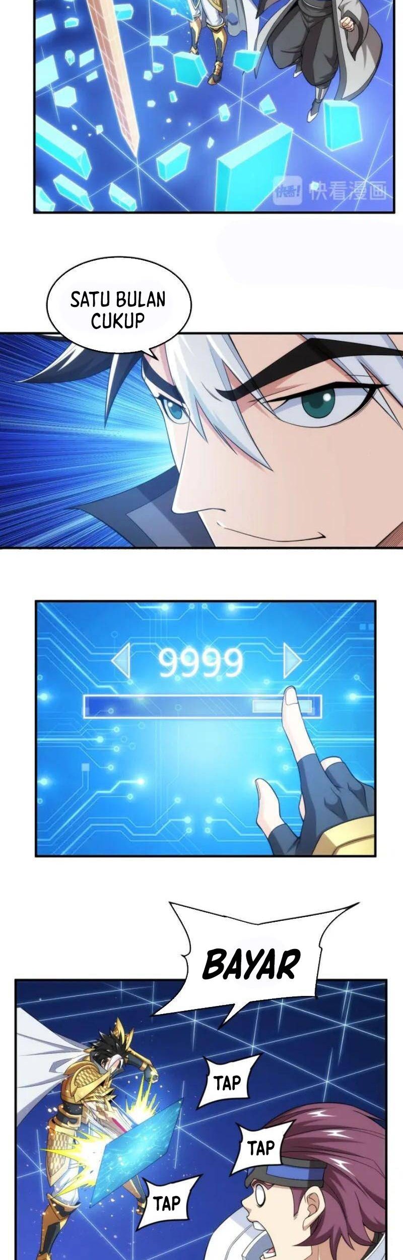 Rich Player Chapter 227 Gambar 13