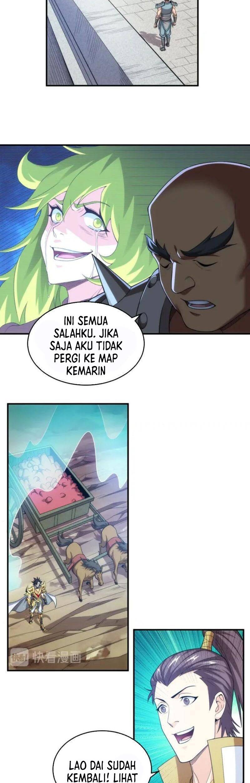 Rich Player Chapter 227 Gambar 18