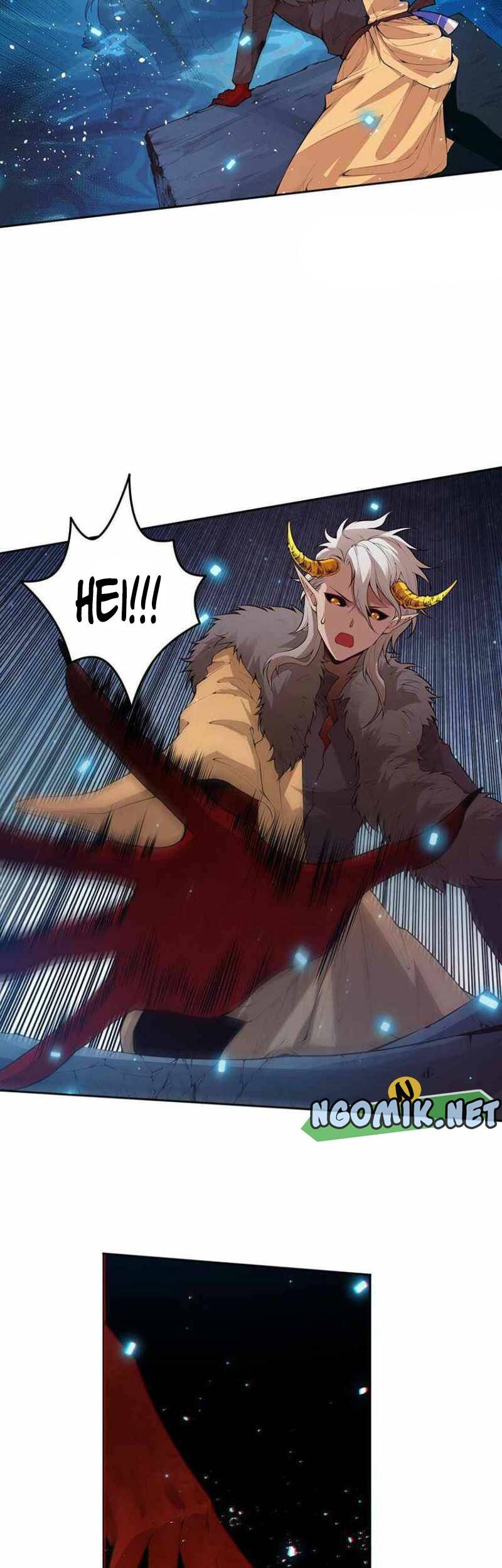 Ultimate Soldier Chapter 167 Gambar 38