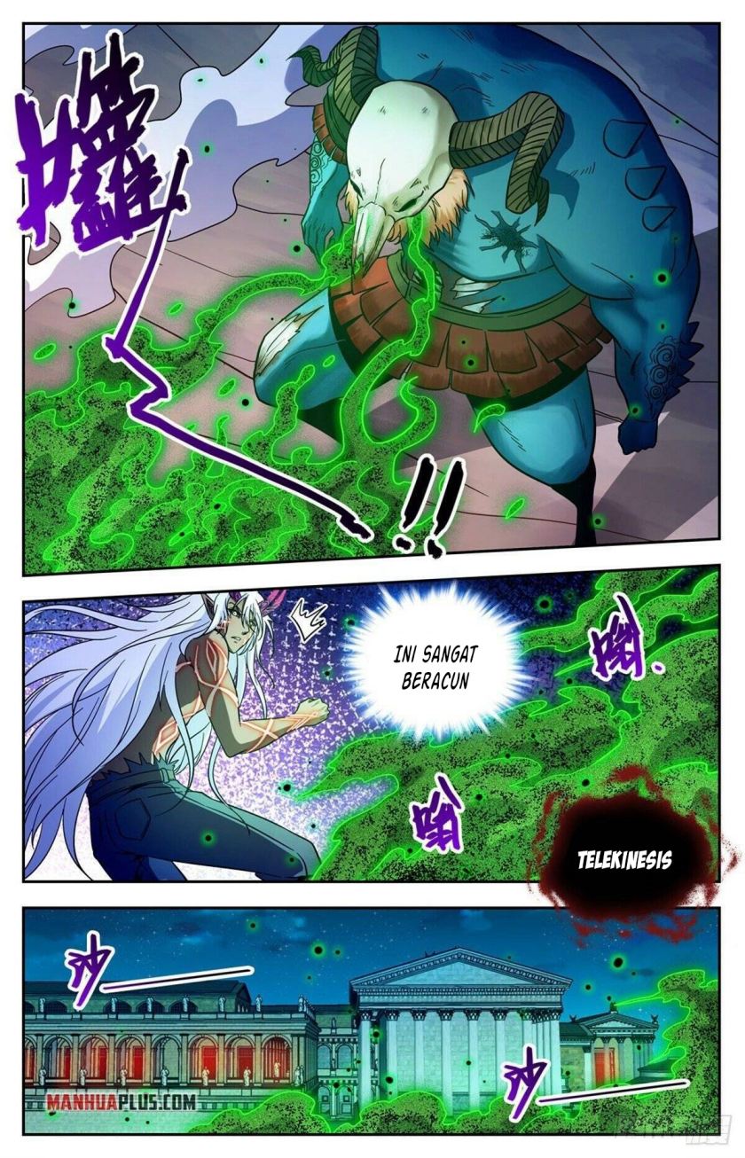 Versatile Mage Chapter 760 Gambar 12