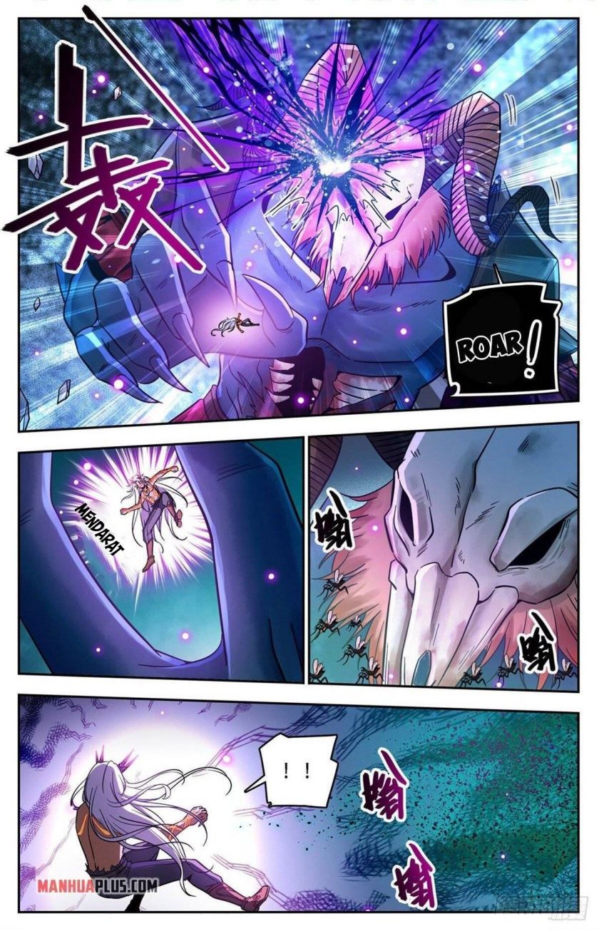 Baca Manhua Versatile Mage Chapter 760 Gambar 2