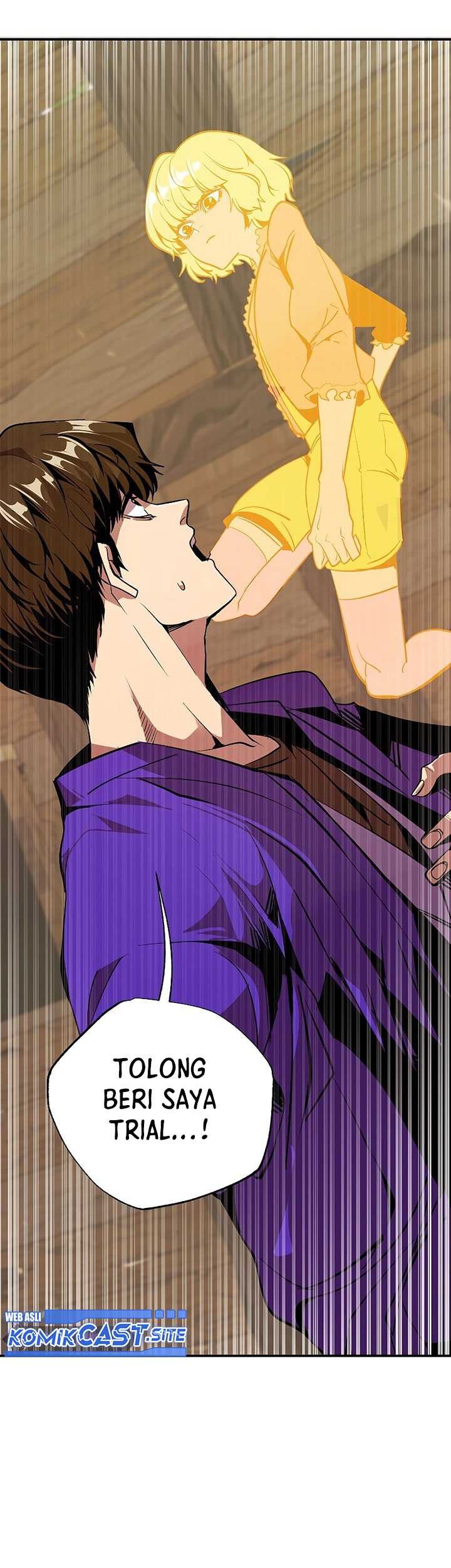 Worthless Regression Chapter 44 Gambar 18