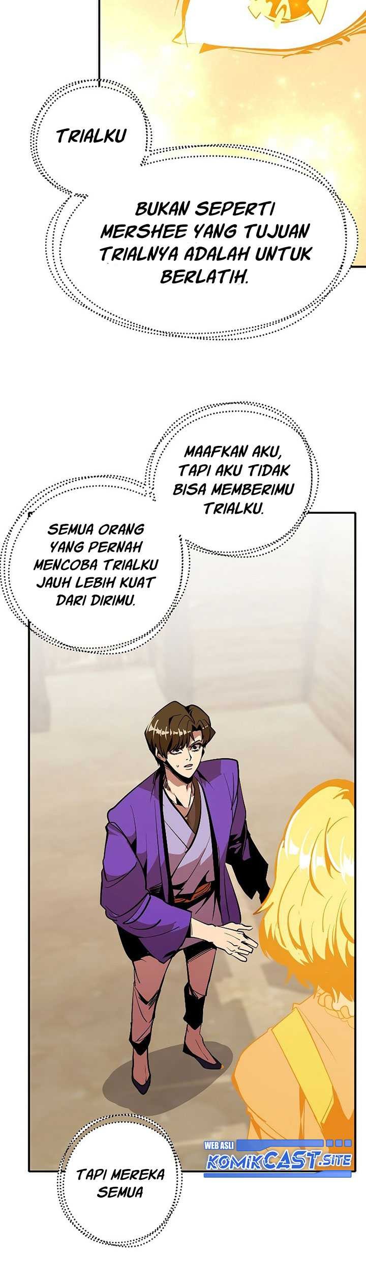 Worthless Regression Chapter 44 Gambar 22