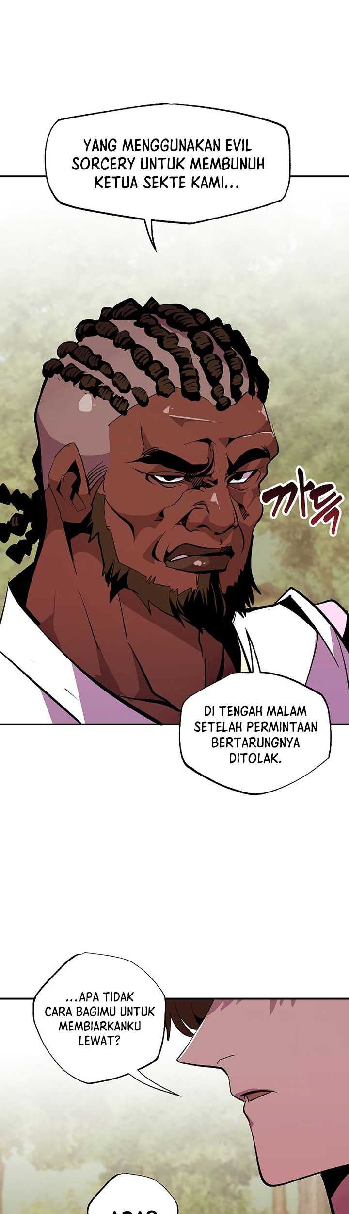 Worthless Regression Chapter 44 Gambar 36